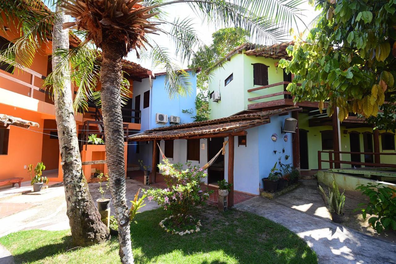 Pousada O Cantinho Porto Seguro Buitenkant foto