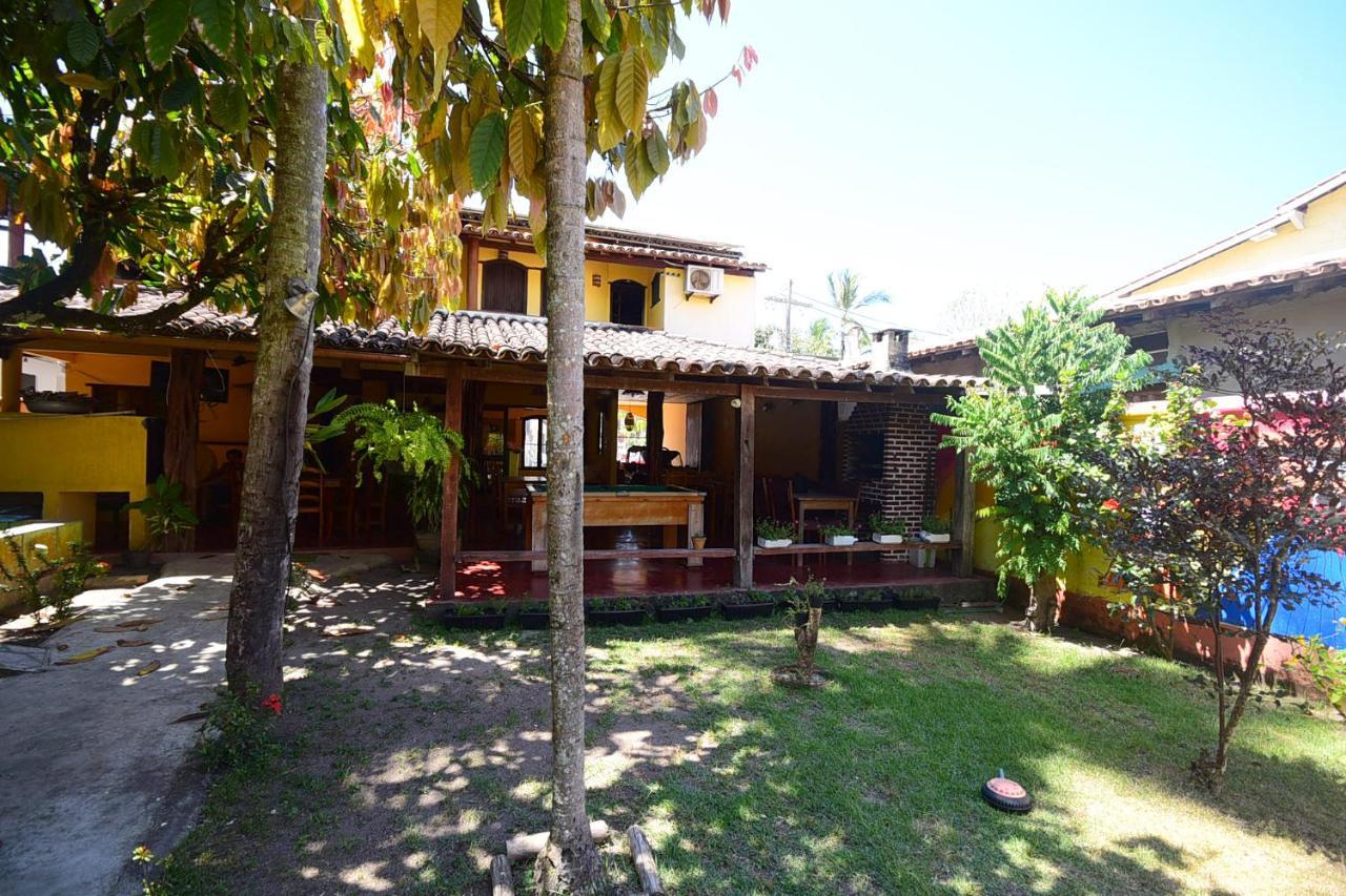 Pousada O Cantinho Porto Seguro Buitenkant foto