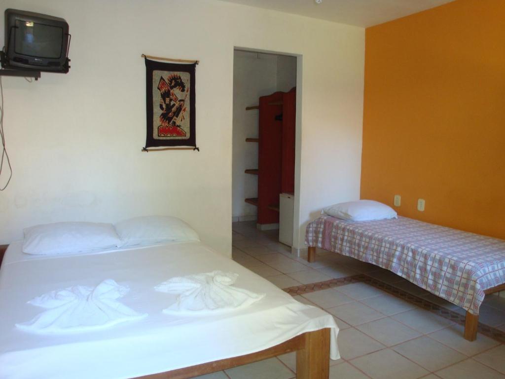 Pousada O Cantinho Porto Seguro Kamer foto