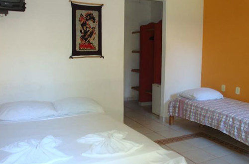 Pousada O Cantinho Porto Seguro Buitenkant foto